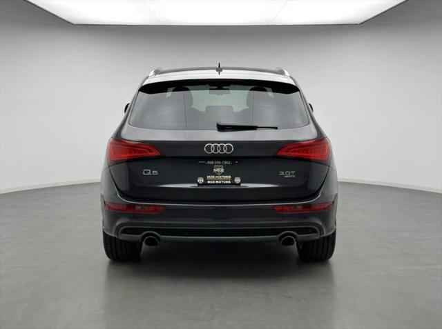 2014 Audi Q5 3.0T Premium Plus