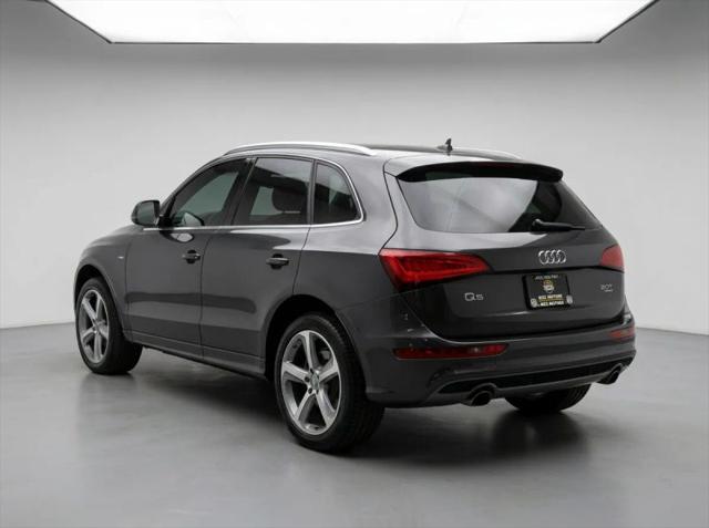 2014 Audi Q5 3.0T Premium Plus