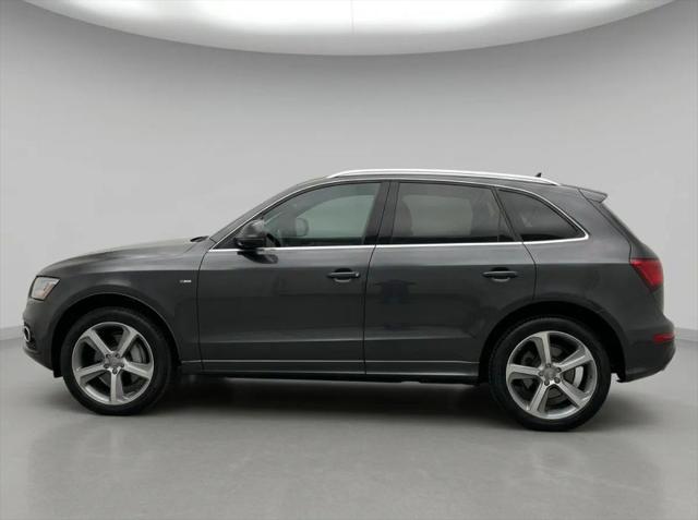 2014 Audi Q5 3.0T Premium Plus