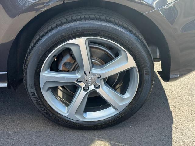2014 Audi Q5 3.0T Premium Plus