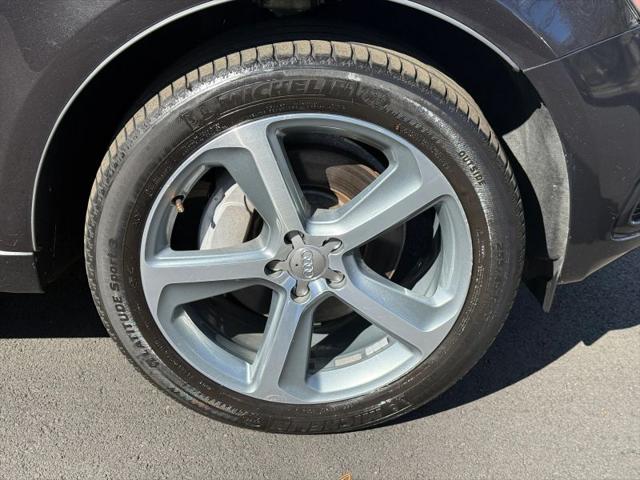 2014 Audi Q5 3.0T Premium Plus