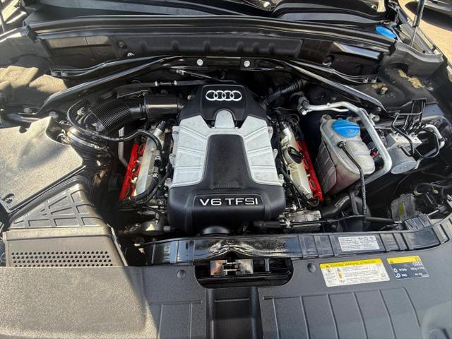 2014 Audi Q5 3.0T Premium Plus