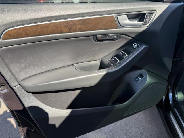 2014 Audi Q5 3.0T Premium Plus