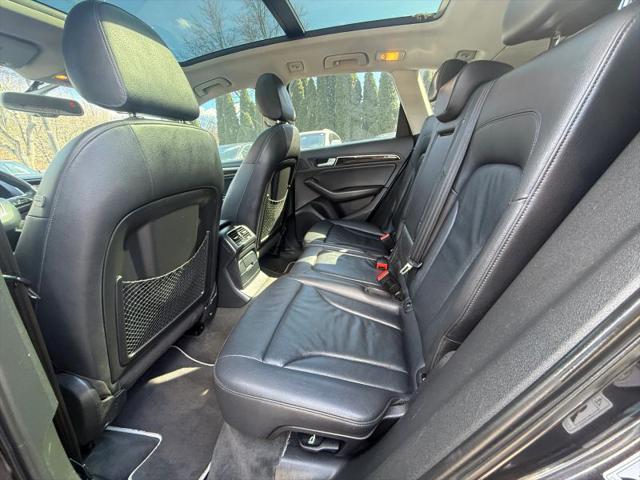 2014 Audi Q5 3.0T Premium Plus