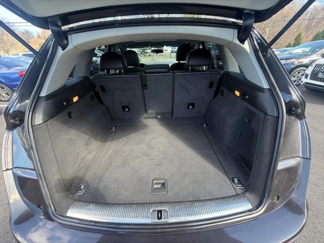 2014 Audi Q5 3.0T Premium Plus