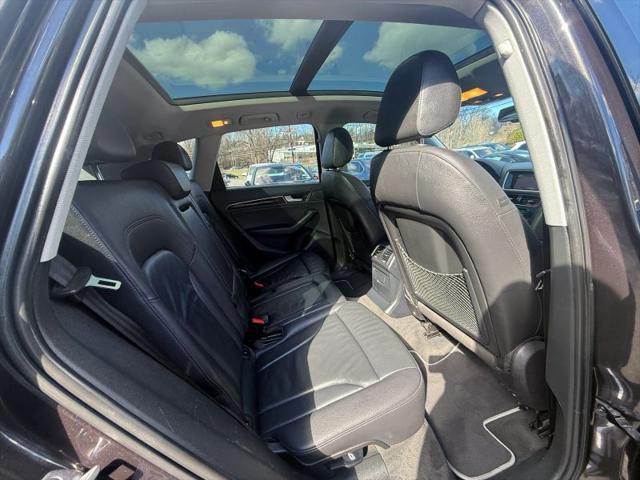 2014 Audi Q5 3.0T Premium Plus