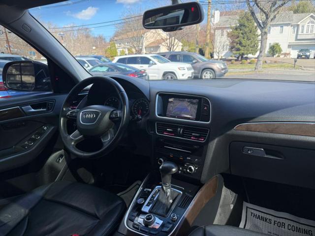 2014 Audi Q5 3.0T Premium Plus