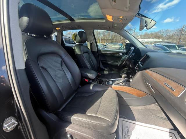 2014 Audi Q5 3.0T Premium Plus