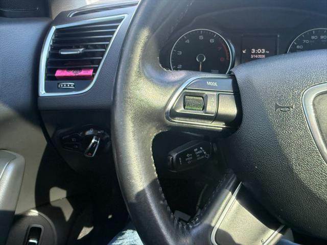 2014 Audi Q5 3.0T Premium Plus