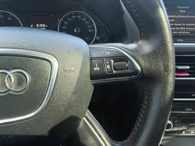 2014 Audi Q5 3.0T Premium Plus