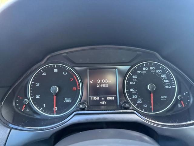 2014 Audi Q5 3.0T Premium Plus