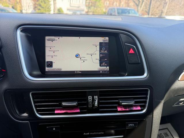 2014 Audi Q5 3.0T Premium Plus