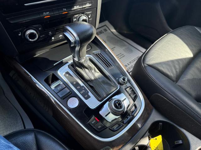 2014 Audi Q5 3.0T Premium Plus