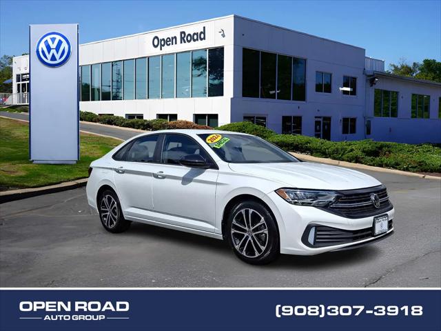 2024 Volkswagen Jetta 1.5T Sport for sale in Bridgewater, NJ