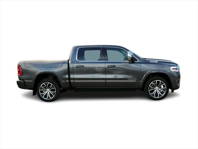 2026 Ram 1500 Tungsten Crew Cab 4x4 5'7" Box