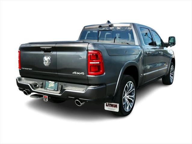 2026 Ram 1500 Tungsten Crew Cab 4x4 5'7" Box