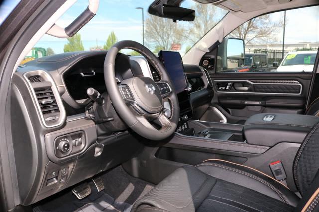2026 Ram 1500 Tungsten Crew Cab 4x4 5'7" Box