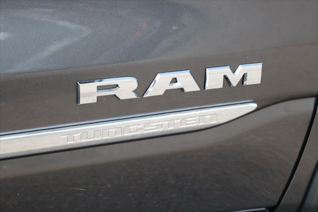 2026 Ram 1500 Tungsten Crew Cab 4x4 5'7" Box