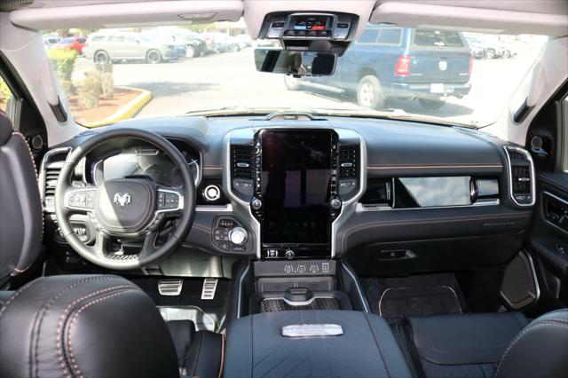 2026 Ram 1500 Tungsten Crew Cab 4x4 5'7" Box