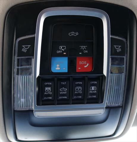 2026 Ram 1500 Tungsten Crew Cab 4x4 5'7" Box