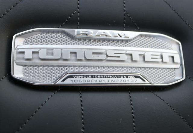 2026 Ram 1500 Tungsten Crew Cab 4x4 5'7" Box