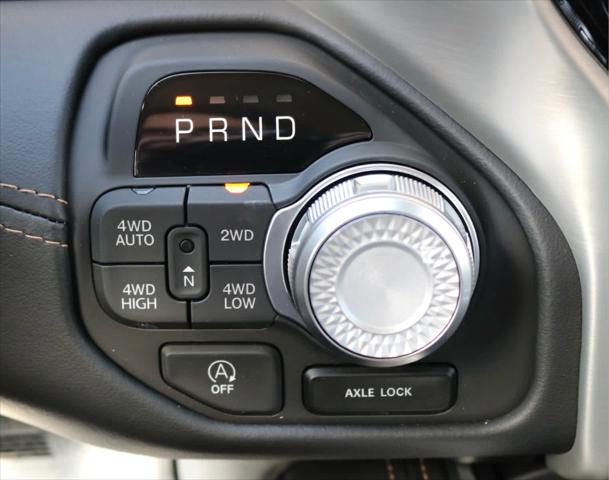 2026 Ram 1500 Tungsten Crew Cab 4x4 5'7" Box