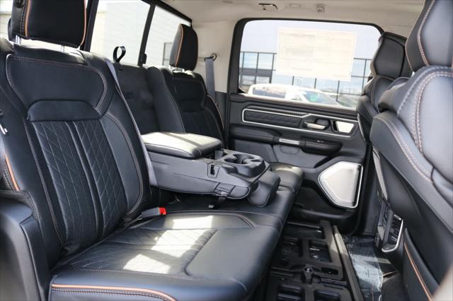 2026 Ram 1500 Tungsten Crew Cab 4x4 5'7" Box
