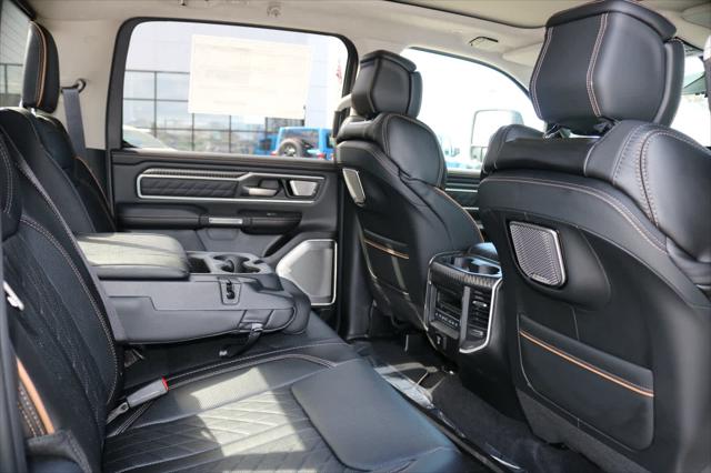 2026 Ram 1500 Tungsten Crew Cab 4x4 5'7" Box