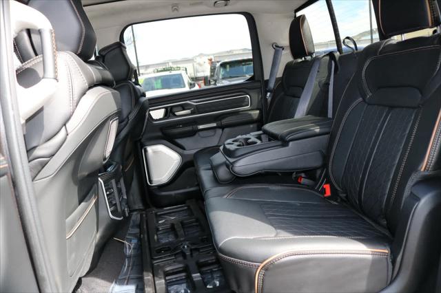 2026 Ram 1500 Tungsten Crew Cab 4x4 5'7" Box