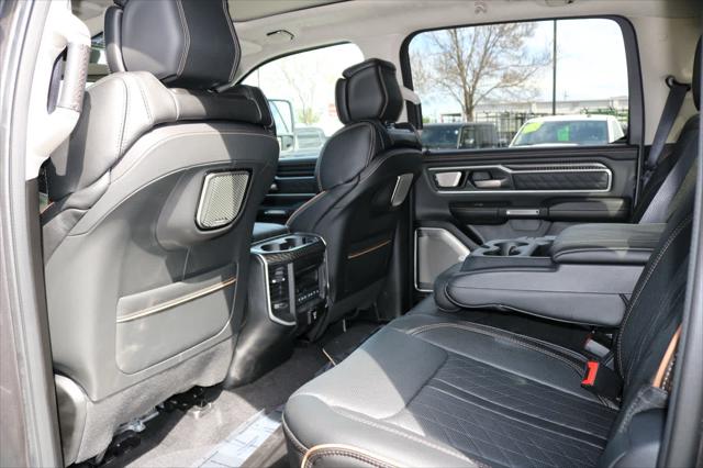 2026 Ram 1500 Tungsten Crew Cab 4x4 5'7" Box