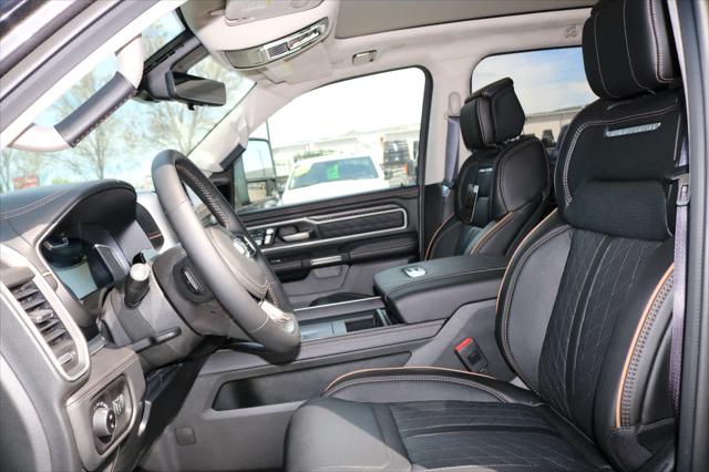 2026 Ram 1500 Tungsten Crew Cab 4x4 5'7" Box