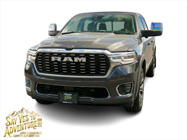 2026 Ram 1500 Tungsten Crew Cab 4x4 57 Box for sale in Klamath Falls, OR