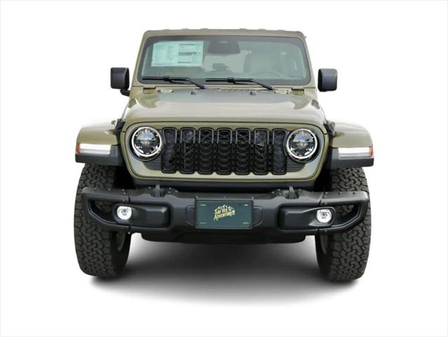2026 Jeep Wrangler 4-Door Willys '41