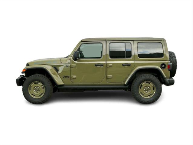 2026 Jeep Wrangler 4-Door Willys '41