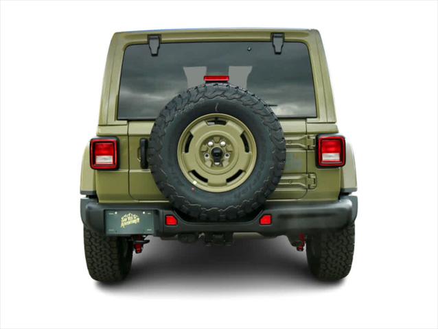 2026 Jeep Wrangler 4-Door Willys '41