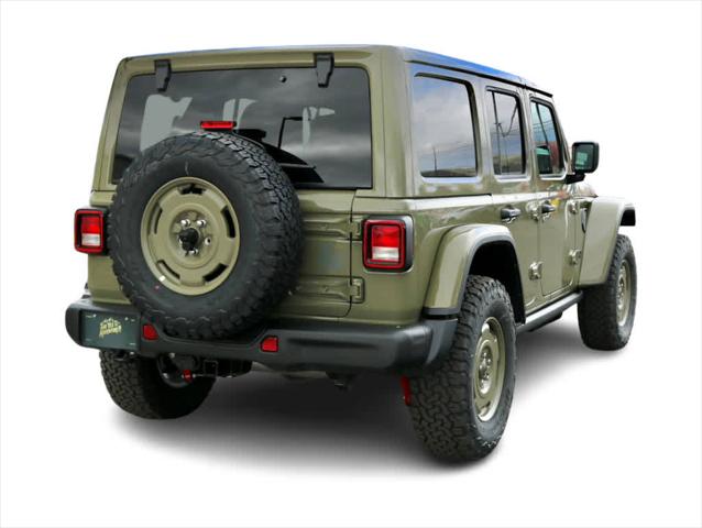 2026 Jeep Wrangler 4-Door Willys '41
