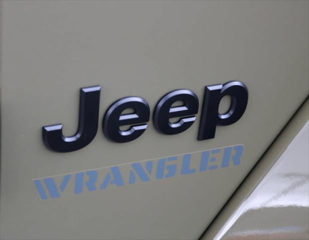 2026 Jeep Wrangler 4-Door Willys '41