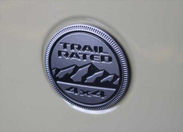 2026 Jeep Wrangler 4-Door Willys '41