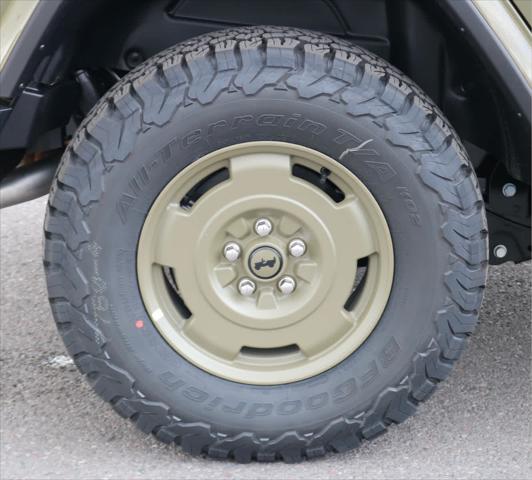 2026 Jeep Wrangler 4-Door Willys '41