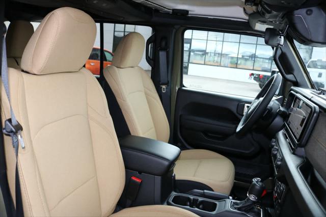 2026 Jeep Wrangler 4-Door Willys '41