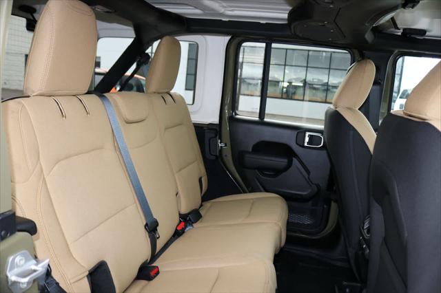 2026 Jeep Wrangler 4-Door Willys '41