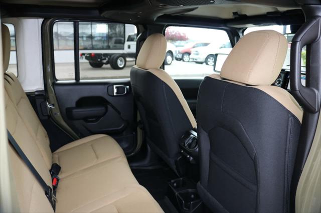 2026 Jeep Wrangler 4-Door Willys '41