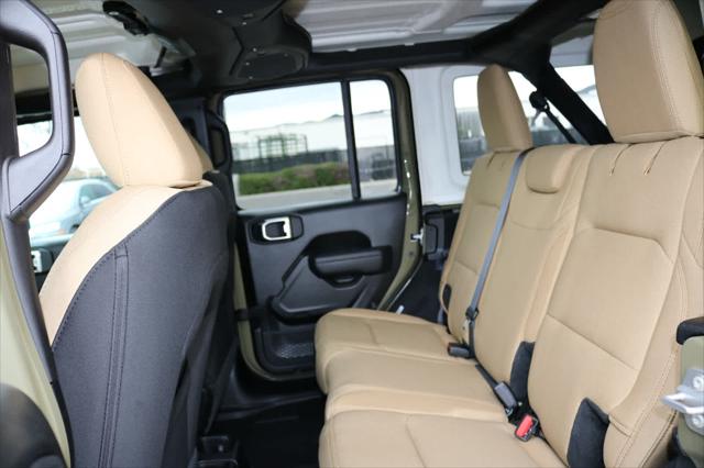 2026 Jeep Wrangler 4-Door Willys '41