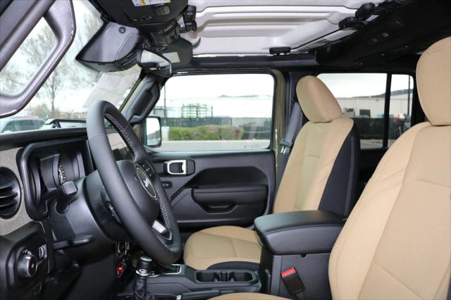 2026 Jeep Wrangler 4-Door Willys '41