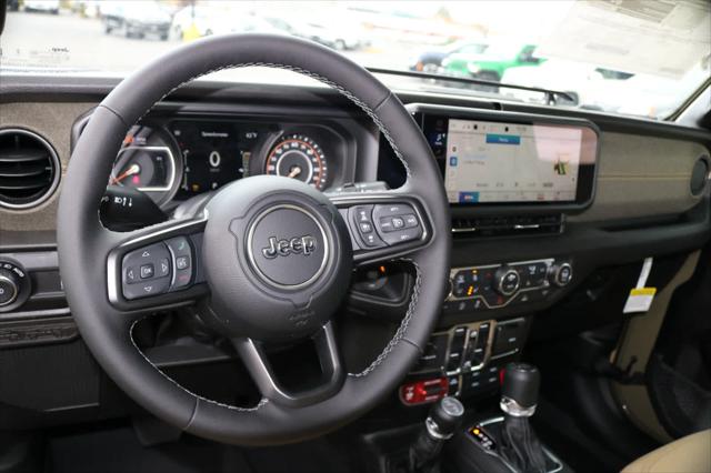 2026 Jeep Wrangler 4-Door Willys '41