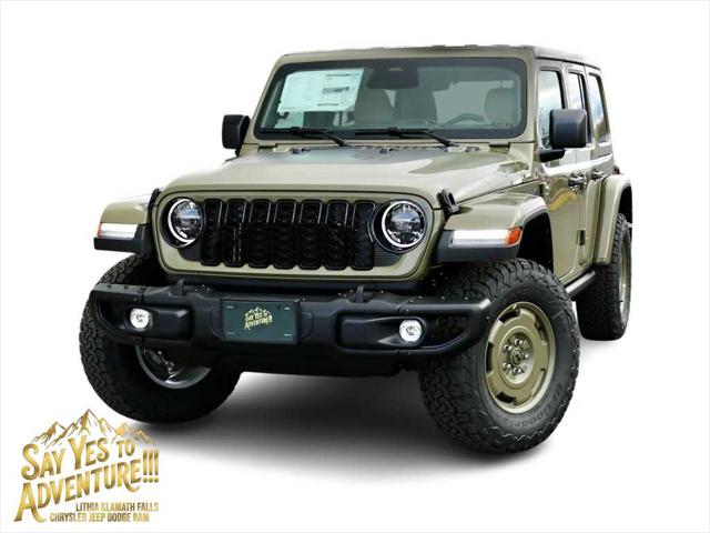 2026 Jeep Wrangler 4-Door Willys '41 for sale in Klamath Falls, OR