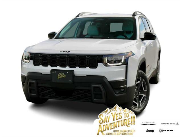 2026 Jeep Cherokee Limited 4x4 for sale in Klamath Falls, OR
