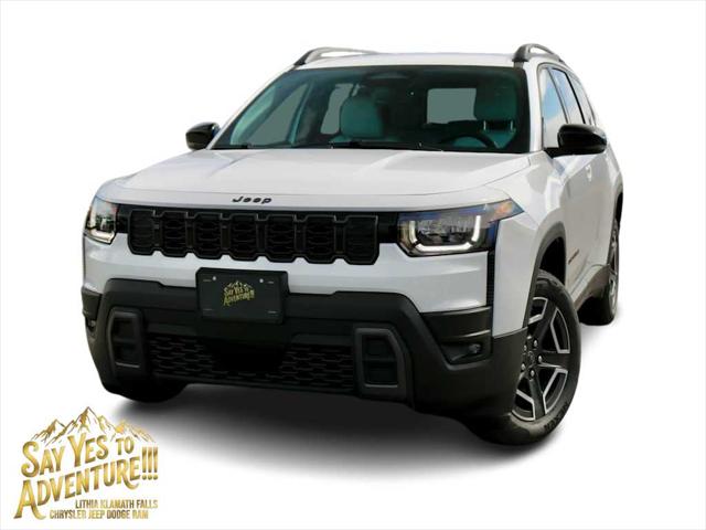2026 Jeep Cherokee Limited 4x4 for sale in Klamath Falls, OR