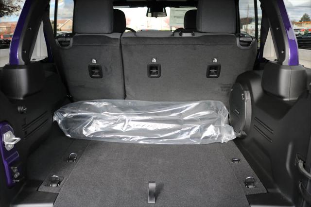 2026 Jeep Wrangler 4-Door Sport S 4x4