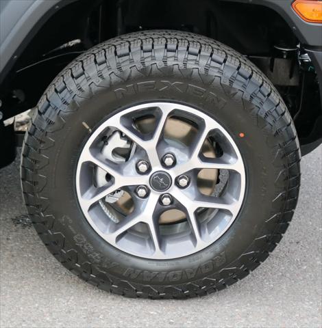 2026 Jeep Wrangler 4-Door Sport S 4x4